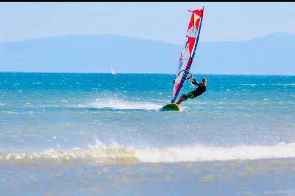 Face A La Mer Fleury Fleury  Bagian luar foto